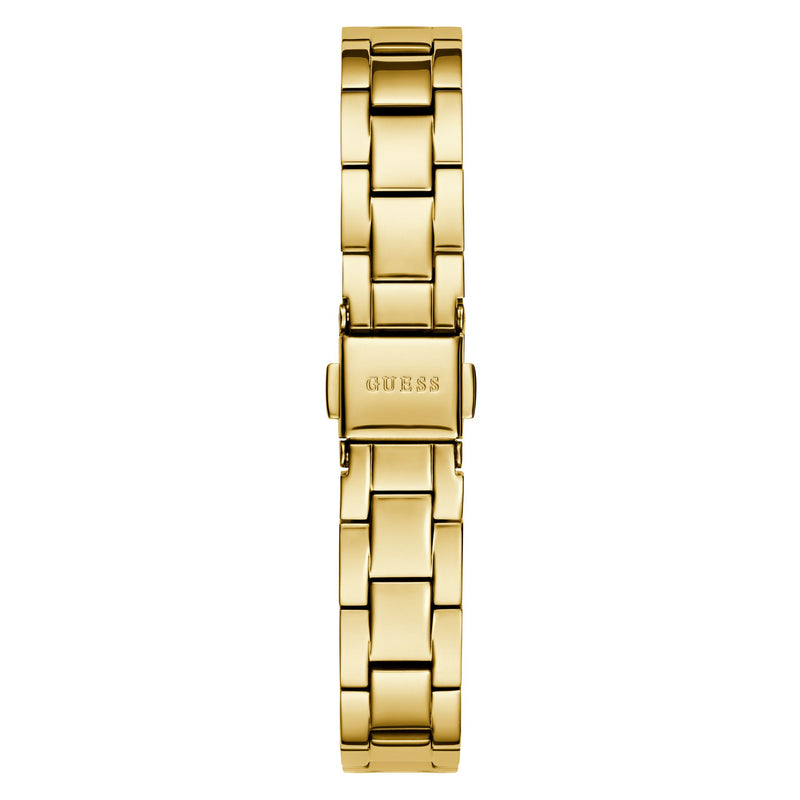 Guess Mini Rumour Black Round Dial Quartz Analog Women Watch Watch Guess