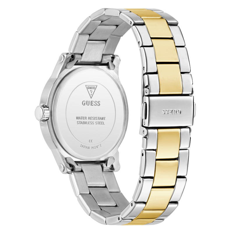 Guess Annette Green Round Dial Quartz Analog Women Watch Watch Guess