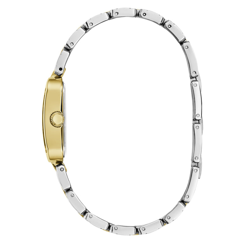 Guess Isla Green Rectangle Dial Quartz Analog Women Watch Watch Guess