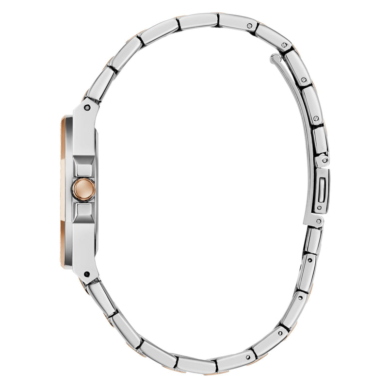 Guess Contessa White Round Dial Quartz Analog Women Watch Watch Guess