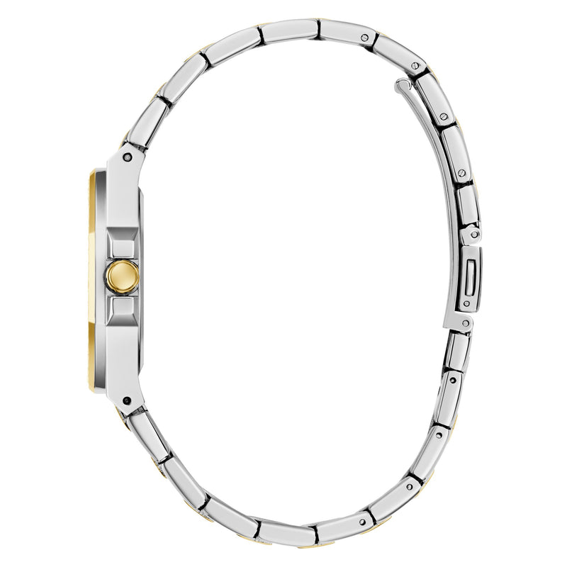 Guess Contessa White Round Dial Quartz Analog Women Watch Watch Guess
