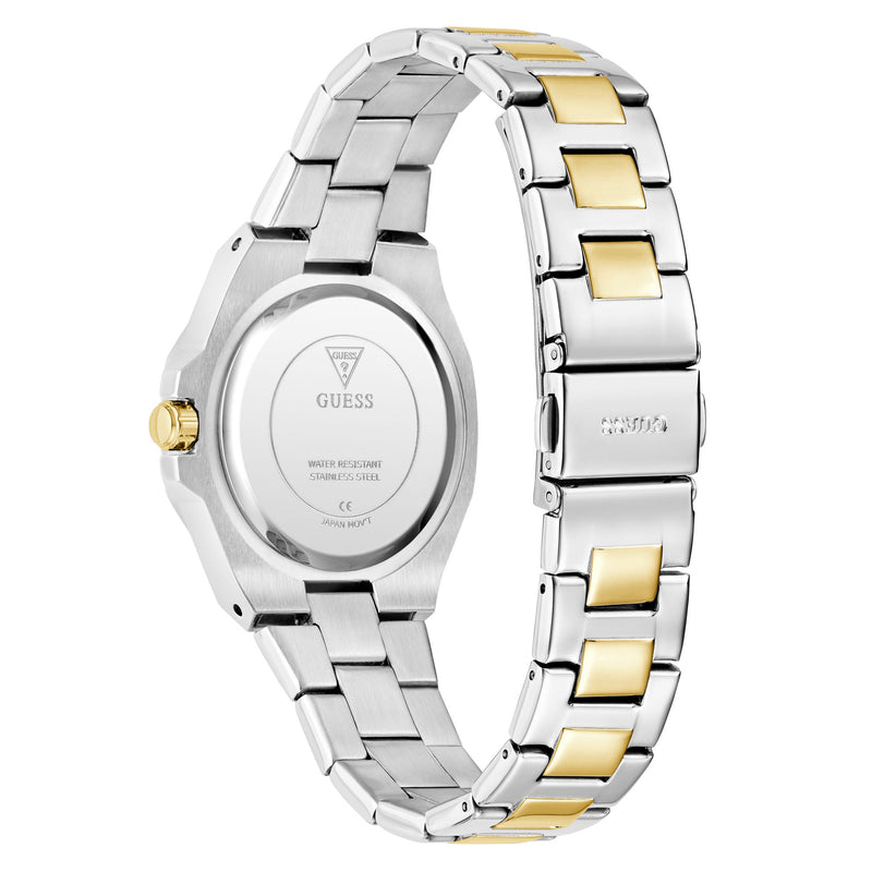 Guess Contessa White Round Dial Quartz Analog Women Watch Watch Guess