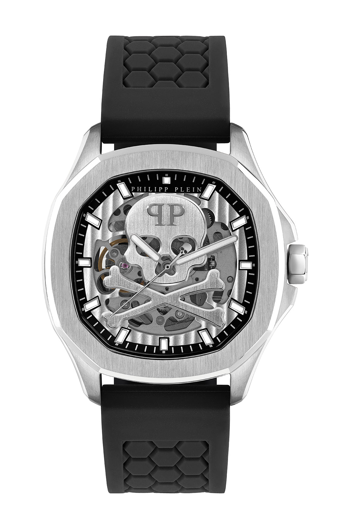 Philipp Plein Stainless steel Dial Automatic Men Watch