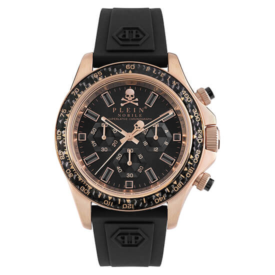 Philipp Plein Rose gold Dial Quartz Men Watch