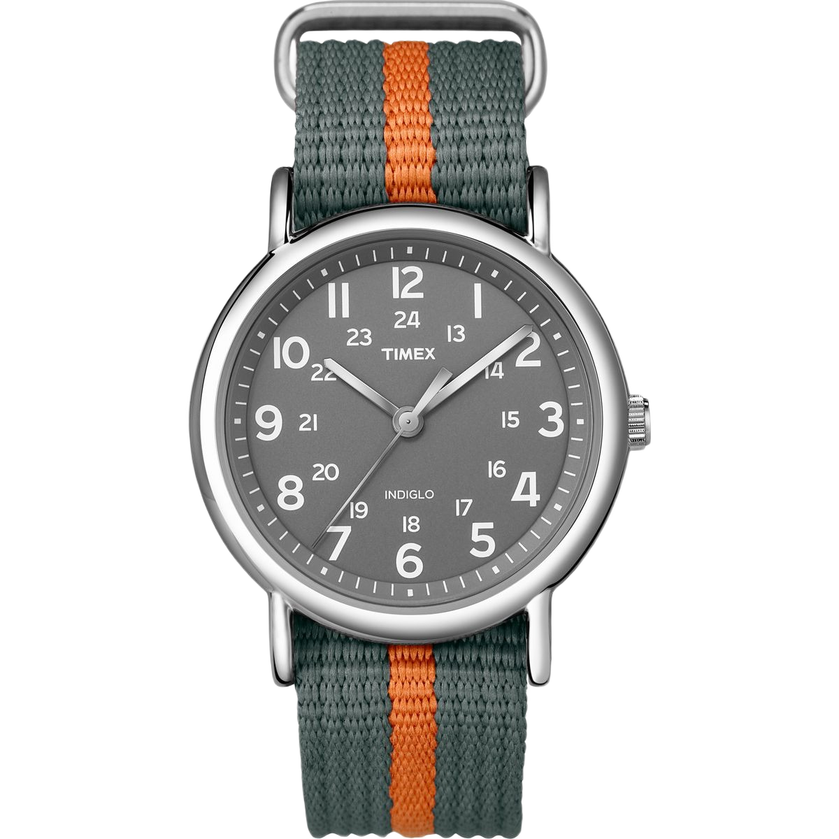 Timex Marlin Round 38mm Grey Dial Analog Men Watch - T2N649UJ