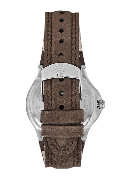 Timex Expedition Round 40mm White Dial Analog Men Watch - T44381E6 Watch Timex