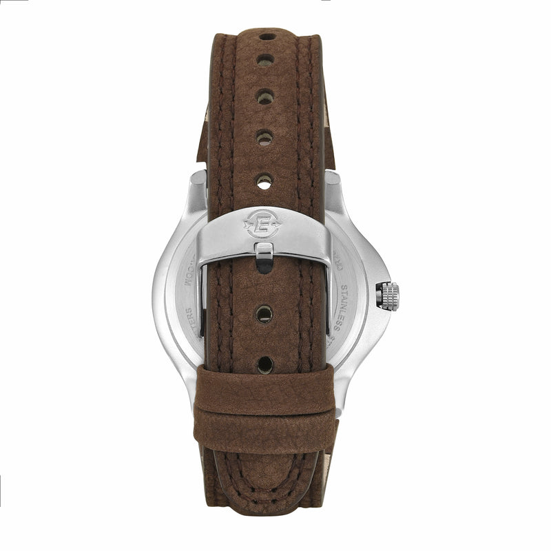 Timex Expedition Round 40mm White Dial Analog Men Watch - T44381E6 Watch Timex