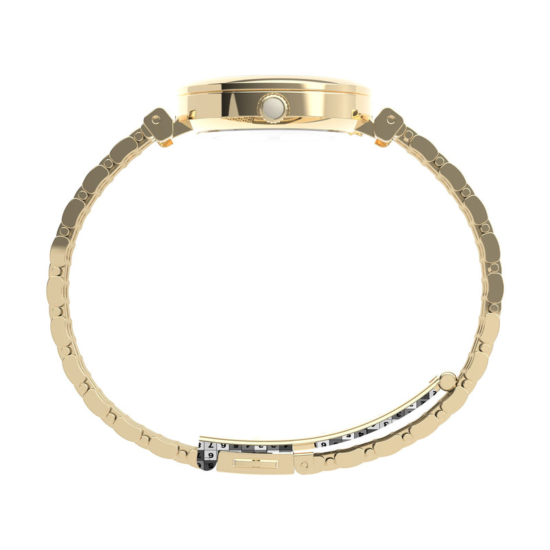 Timex Trend Round 21mm Multicolor Dial Analog Women Watch - TW2T78900UJ Watch Timex