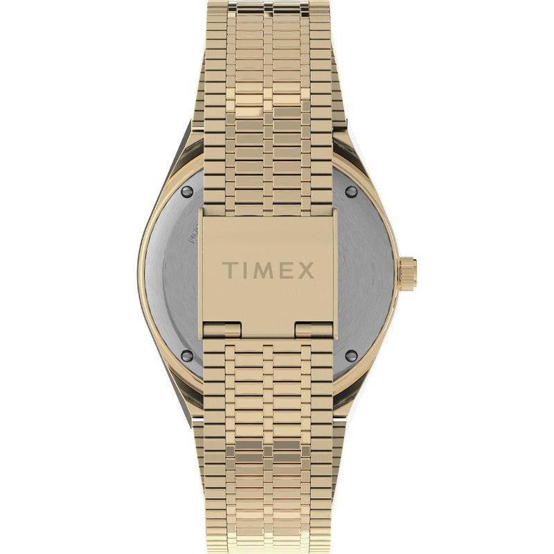 TIMEX Q Diver Inspired Blue Round Dial Analog Men's Watch - TWEG26302 Watch Timex