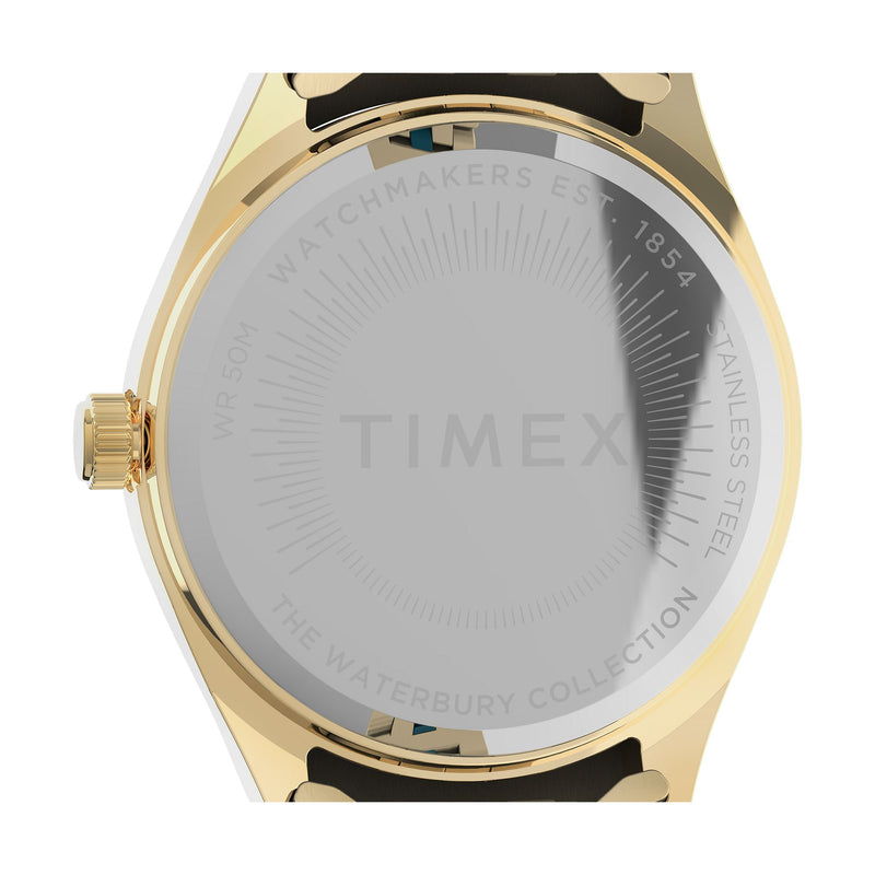Timex Legacy Round 21mm Blue Dial Analog Women Watch - TW2U82600UJ Watch Timex