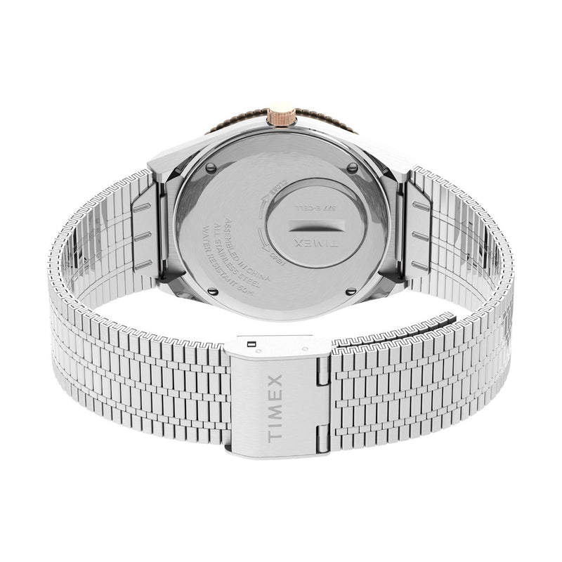 Timex Diver Inspired Round 21mm Silver Dial Analog Women Watch - TW2U95600UJ Watch Timex