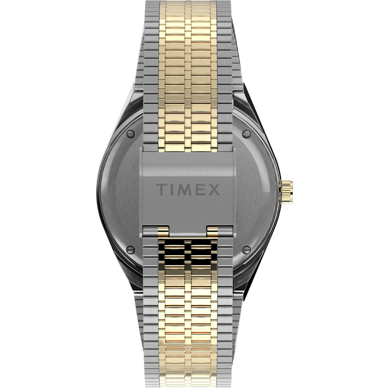 Timex Diver Inspired Round 21mm Black Dial Analog Men Watch - TW2V18500U9 Watch Timex
