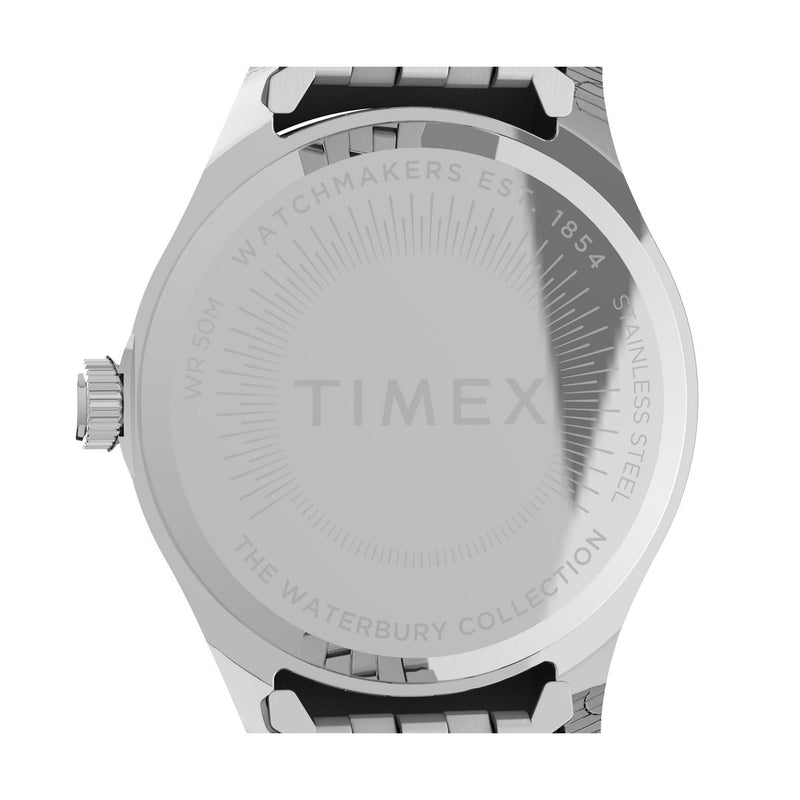 Timex Pink Dial Round Case Quartz Analog Women Watch Watch Timex