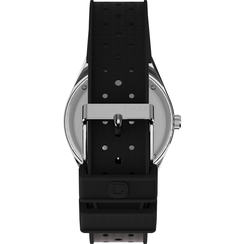 Timex Diver Inspired Round 21mm Black Dial Analog Men Watch - TW2V32000U9 Watch Timex