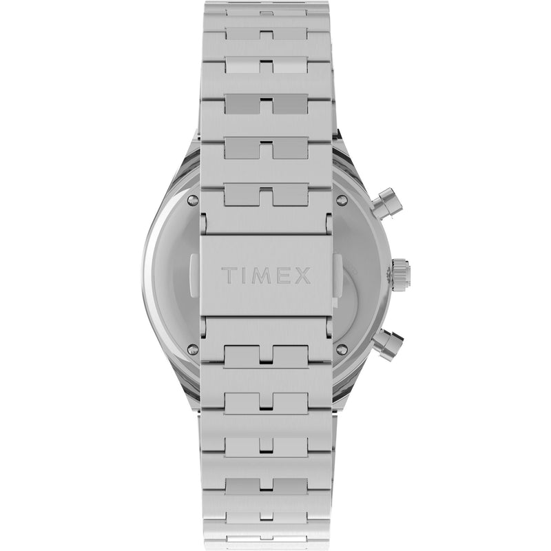 Timex Diver Inspired Round 21mm Black Dial Analog Men Watch - TW2V42600UJ Watch Timex