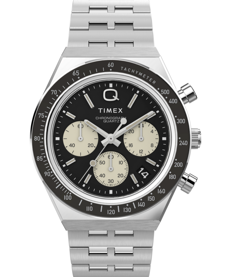 Timex Diver Inspired Round 21mm Black Dial Analog Men Watch - TW2V42600UJ Watch Timex