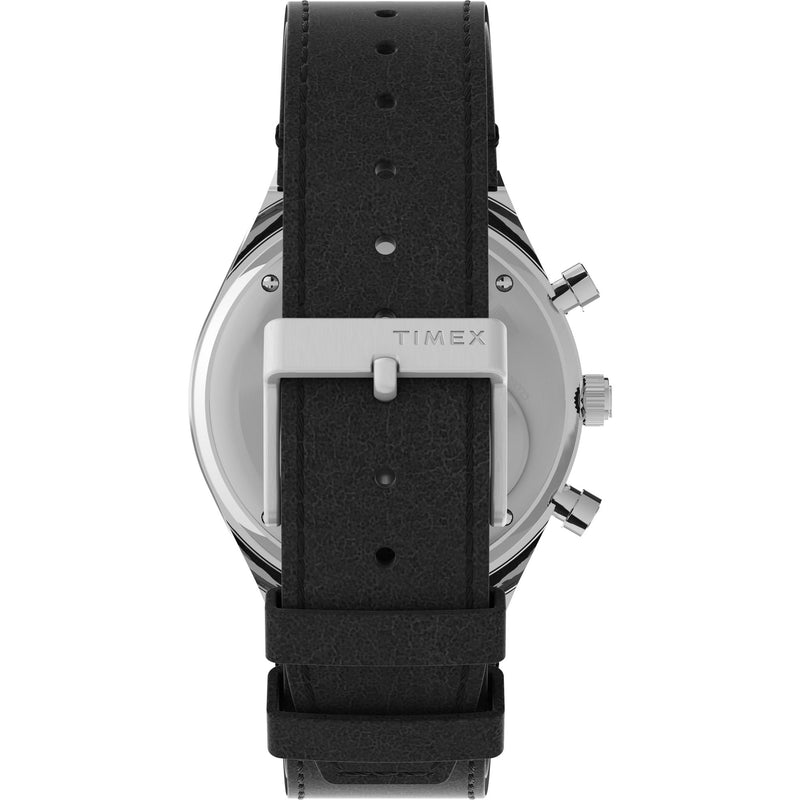 Timex Diver Inspired Round 21mm Black Dial Analog Men Watch - TW2V42700U9 Watch Timex