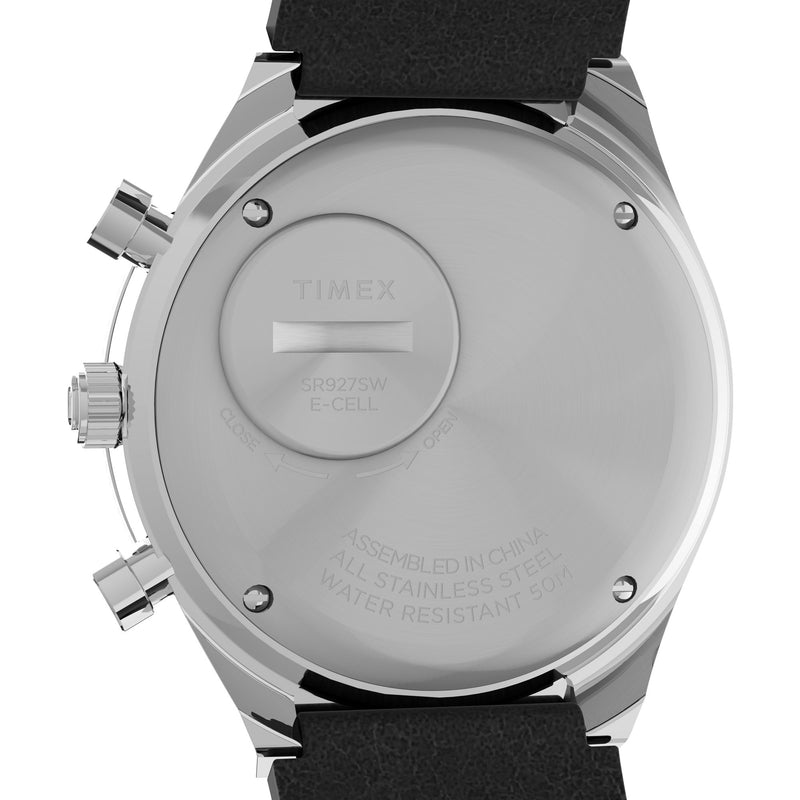 Timex Diver Inspired Round 21mm Black Dial Analog Men Watch - TW2V42700U9 Watch Timex