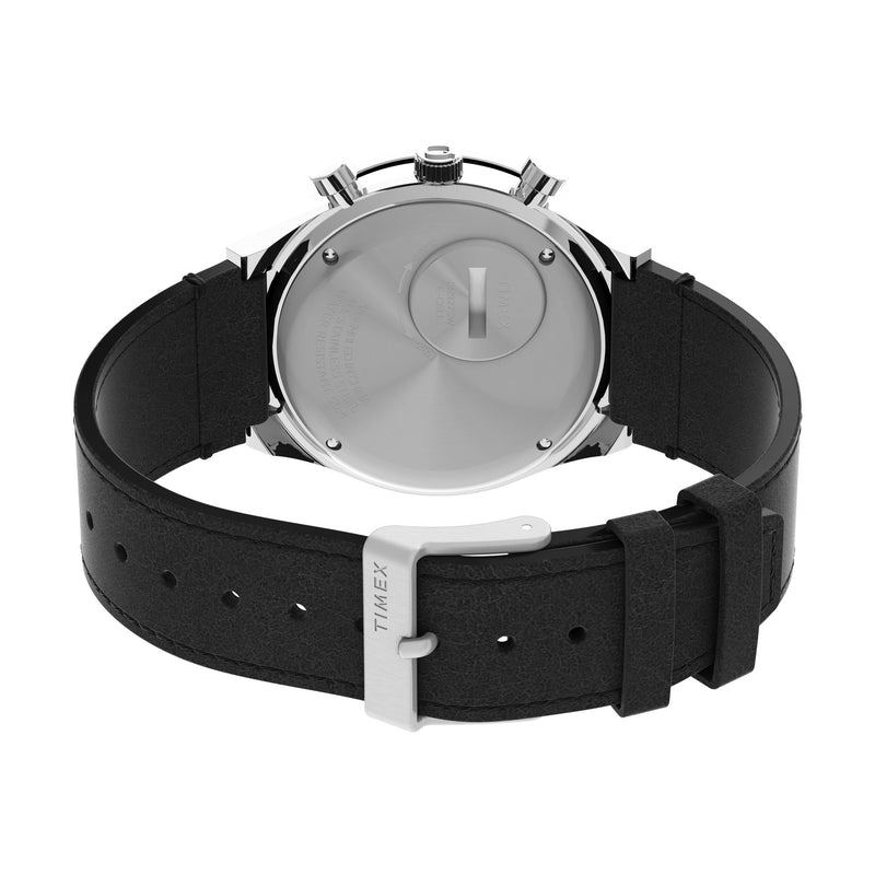 Timex Diver Inspired Round 21mm Black Dial Analog Men Watch - TW2V42700U9 Watch Timex