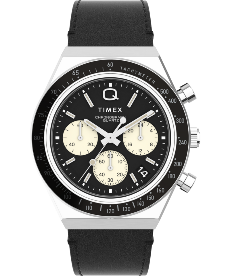 Timex Diver Inspired Round 21mm Black Dial Analog Men Watch - TW2V42700U9 Watch Timex