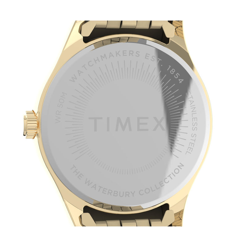 Timex Legacy Round 21mm Black Dial Analog Women Watch - TW2V45700UJ Watch Timex