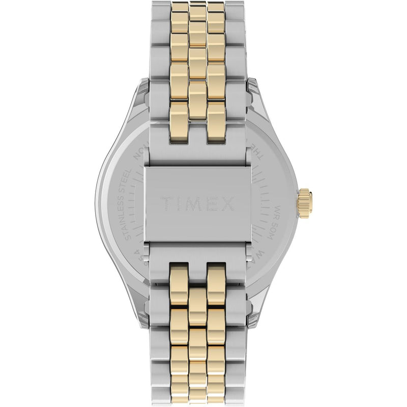 Timex Legacy Round 21mm Blue Dial Analog Women Watch - TW2V45800UJ Watch Timex