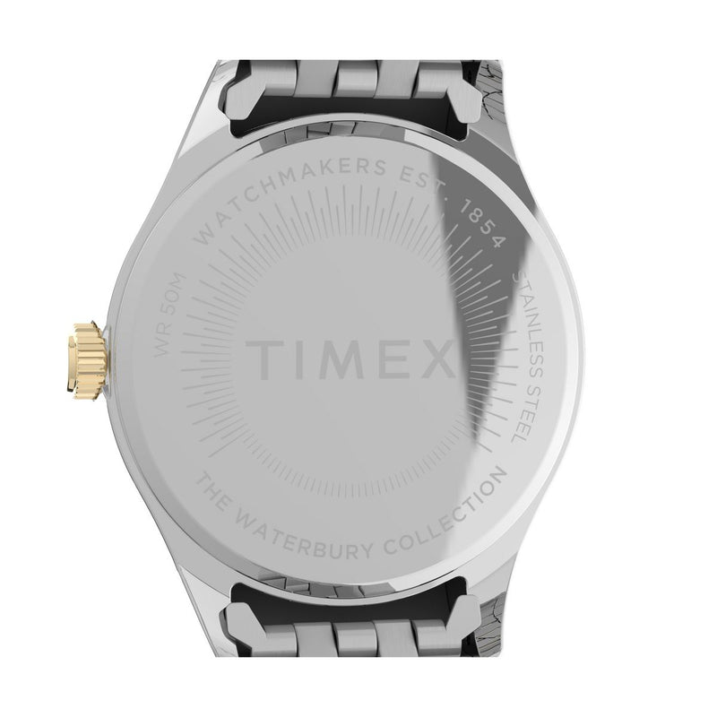 Timex Legacy Round 21mm Blue Dial Analog Women Watch - TW2V45800UJ Watch Timex