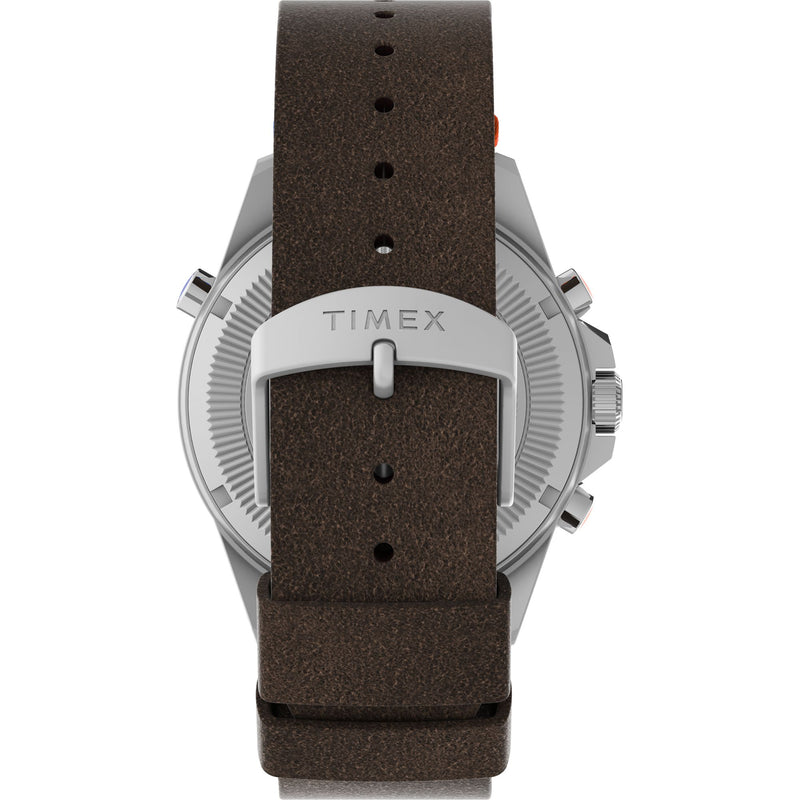 Timex Expedition Round 21mm Black Dial Analog Men Watch - TW2V64400X6 Watch Timex