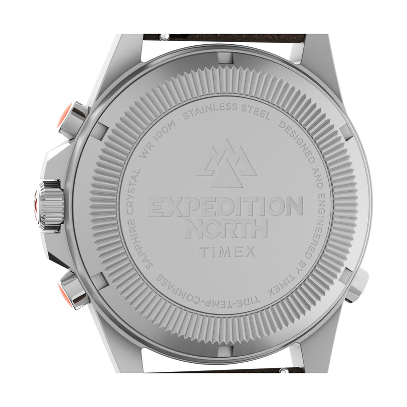 Timex Expedition Round 21mm Black Dial Analog Men Watch - TW2V64400X6 Watch Timex
