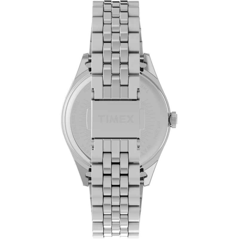Timex Legacy Round 21mm Blue Dial Analog Women Watch - TW2V68400UJ Watch Timex