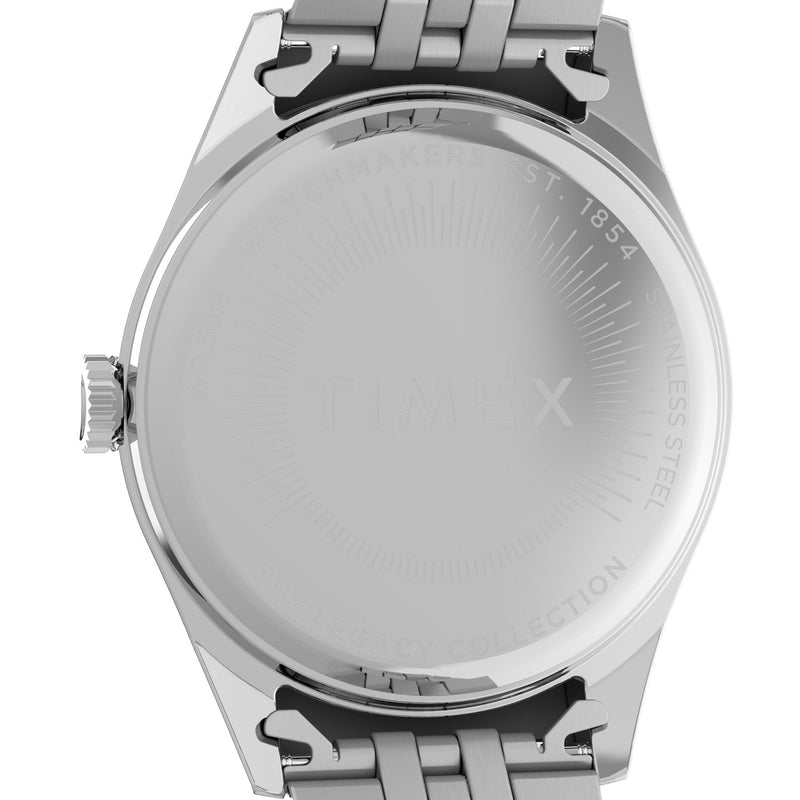 Timex Legacy Round 21mm Blue Dial Analog Women Watch - TW2V68400UJ Watch Timex