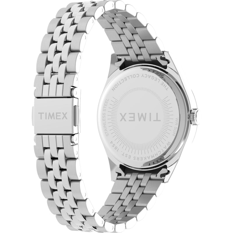 Timex Legacy Round 21mm Blue Dial Analog Women Watch - TW2V68400UJ Watch Timex