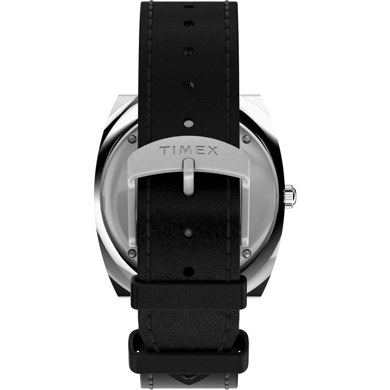 Timex Reissue Tonneau 21mm Black Dial Analog Men Watch - TW2V69500U9 Watch Timex