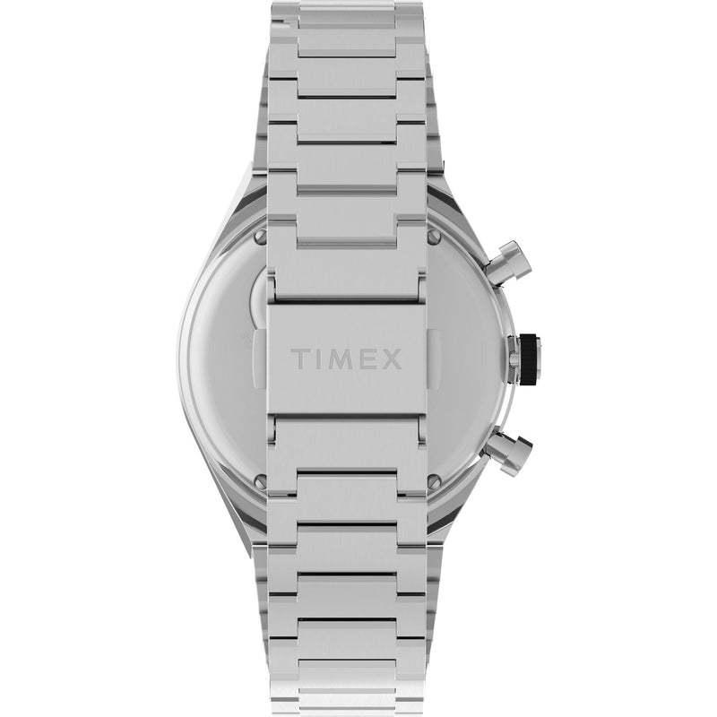 Timex Q Round 21mm White Dial Analog Men Watch - TW2V69900UJ Watch Timex
