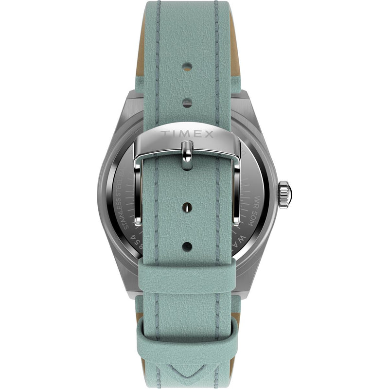 Timex Simone Round 21mm Blue Dial Analog Women Watch - TW2V80400UJ Watch Timex