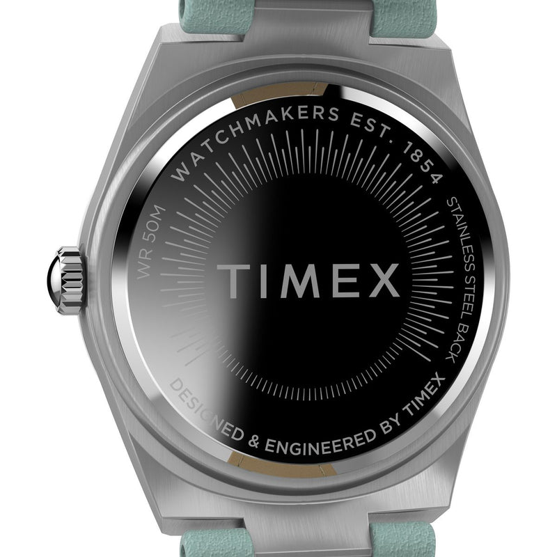 Timex Simone Round 21mm Blue Dial Analog Women Watch - TW2V80400UJ Watch Timex