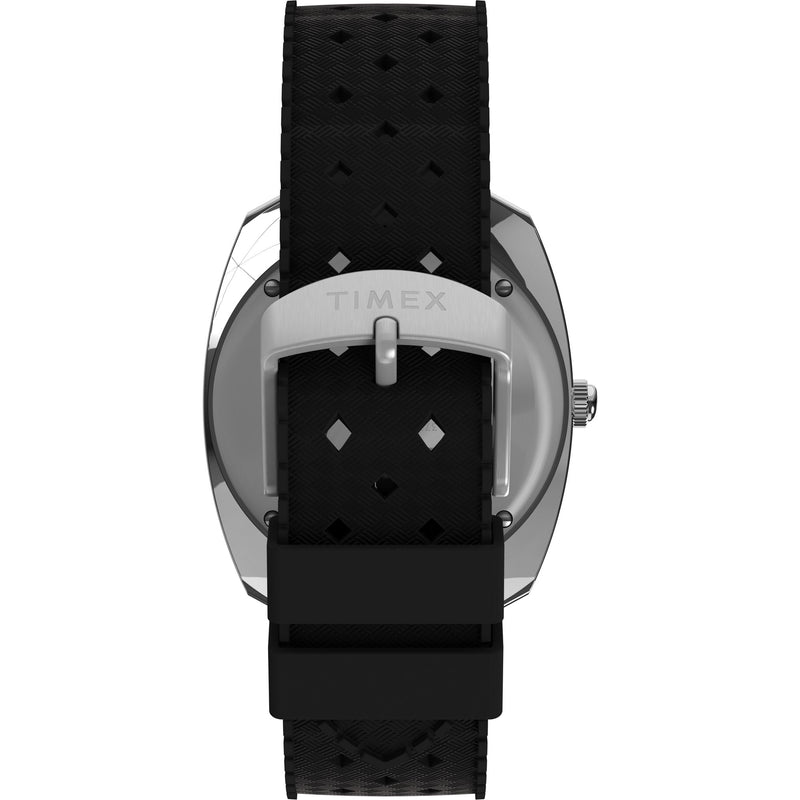 Timex Reissue Round 21mm Black Dial Analog Men Watch - TW2W22400U9 Watch Timex