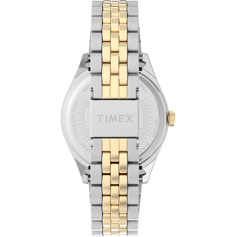 Timex Legacy Round 21mm Green Dial Analog Women Watch - TW2W32100UJ Watch Timex