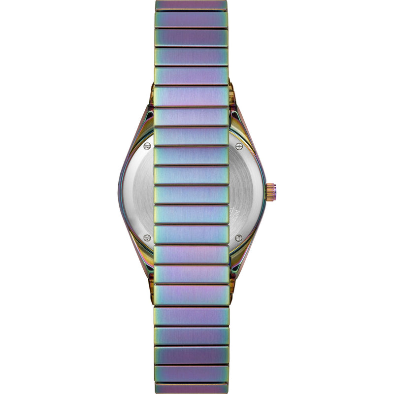 Timex Diver Inspired Round 21mm Blue Dial Analog Women Watch - TW2W41100UJ Watch Timex