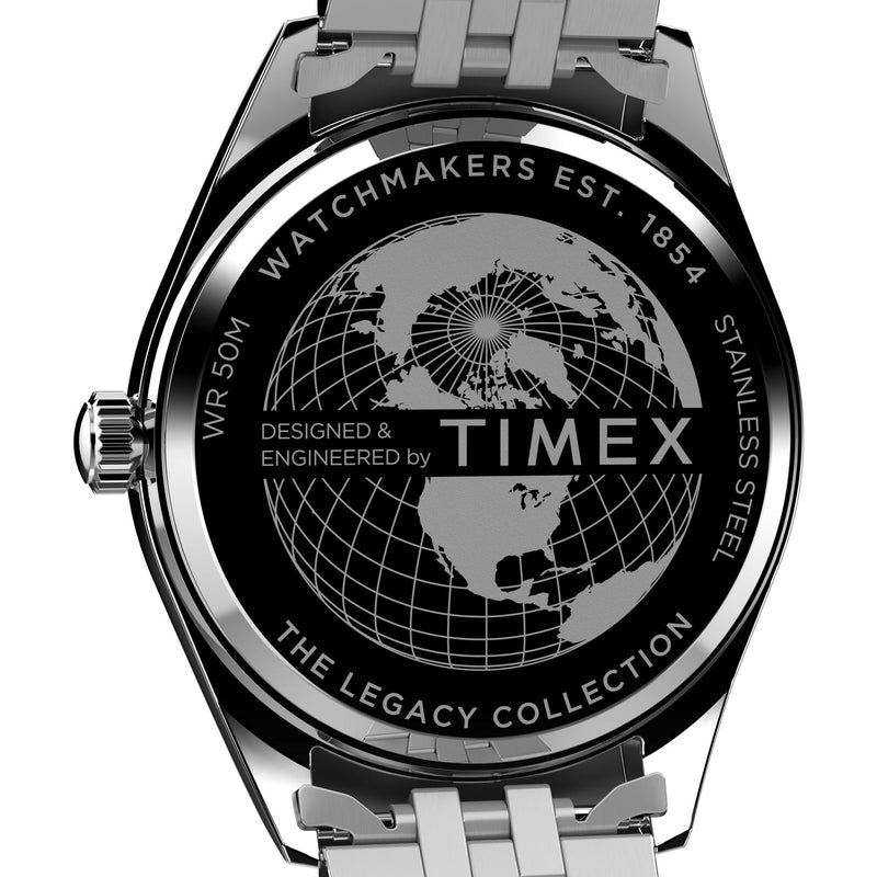 Timex Legacy Round 21mm Pink Dial Analog Men Watch - TW2W42700UJ Watch Timex