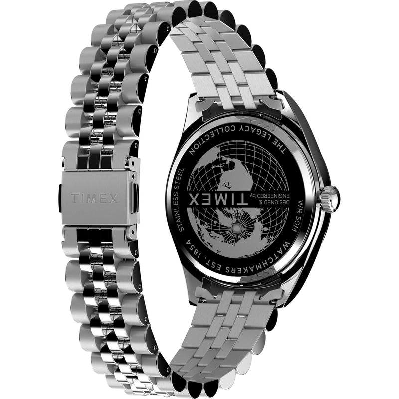 Timex Legacy Round 21mm Pink Dial Analog Men Watch - TW2W42700UJ Watch Timex