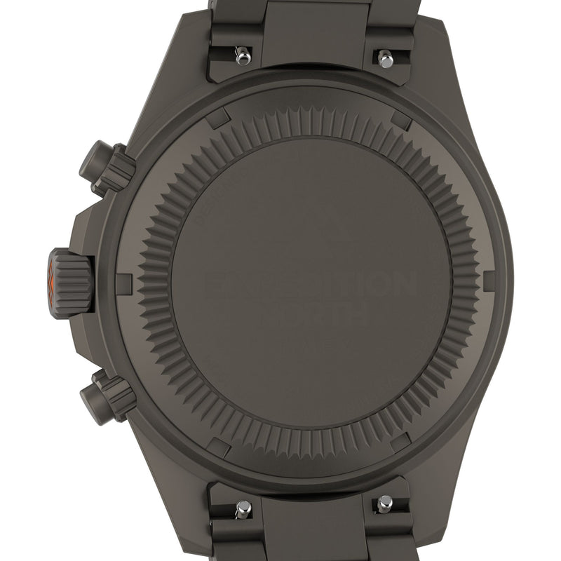 Timex Expedition Round 21mm Black Dial Analog Men Watch - TW2W45700X6 Watch Timex