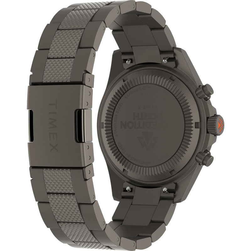 Timex Expedition Round 21mm Black Dial Analog Men Watch - TW2W45700X6 Watch Timex