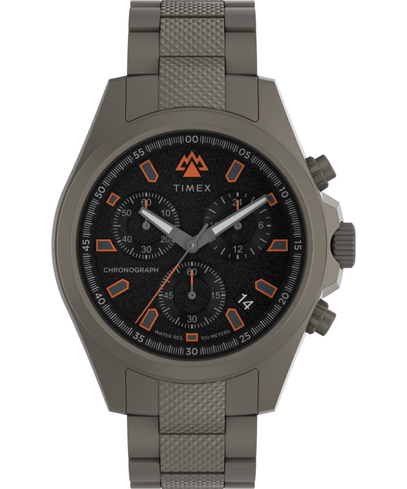 Timex Expedition Round 21mm Black Dial Analog Men Watch - TW2W45700X6 Watch Timex