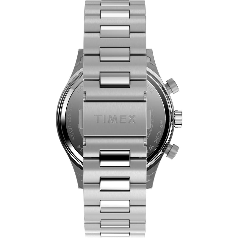 Timex Waterbury Round 21mm Black Dial Analog Men Watch - TW2W47800UJ Watch Timex