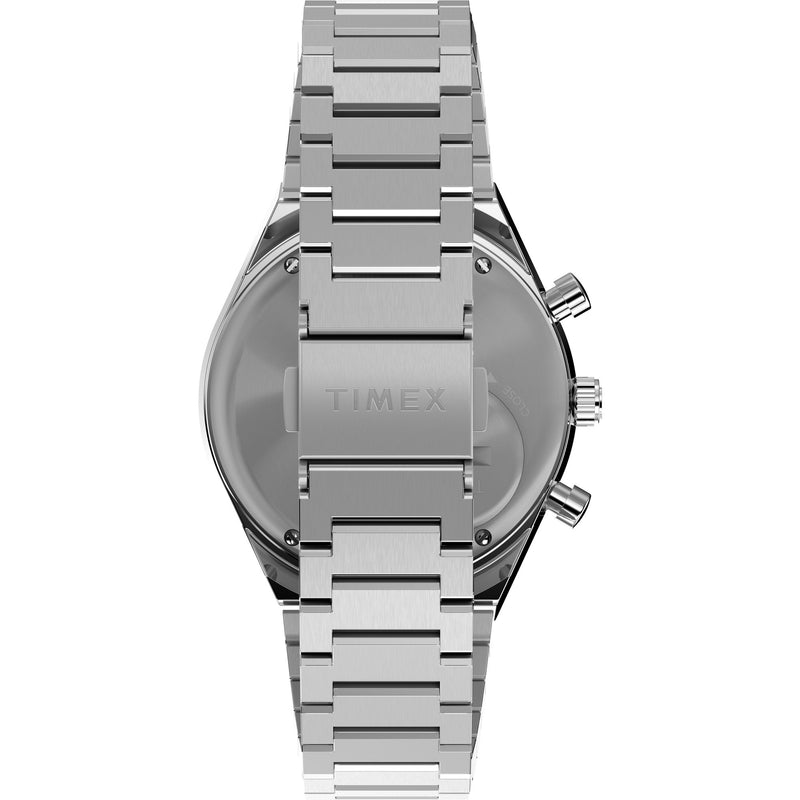 Timex Diver Inspired Round 21mm Blue Dial Analog Men Watch - TW2W51600UJ Watch Timex