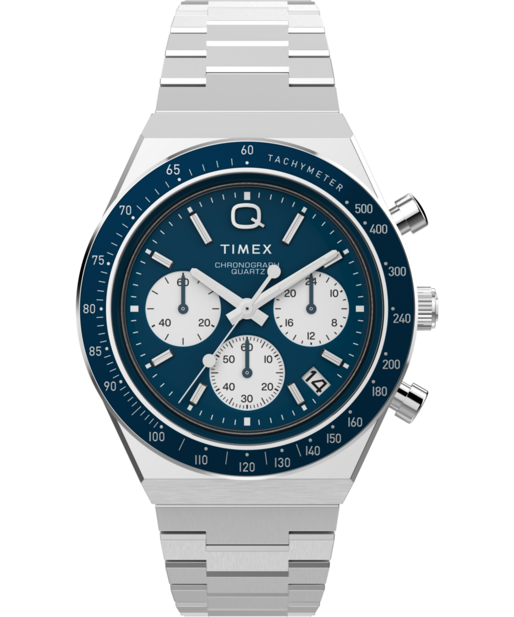 Timex Diver Inspired Round 21mm Blue Dial Analog Men Watch - TW2W51600UJ