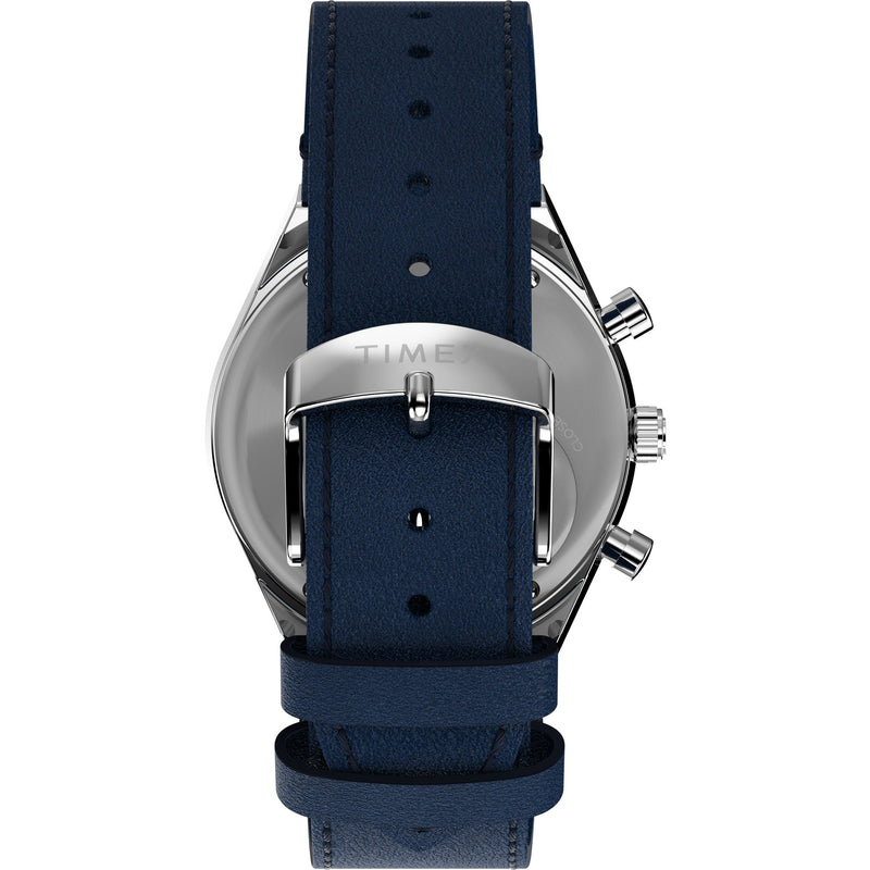 Timex Diver Inspired Round 21mm Blue Dial Analog Men Watch - TW2W51700UJ Watch Timex
