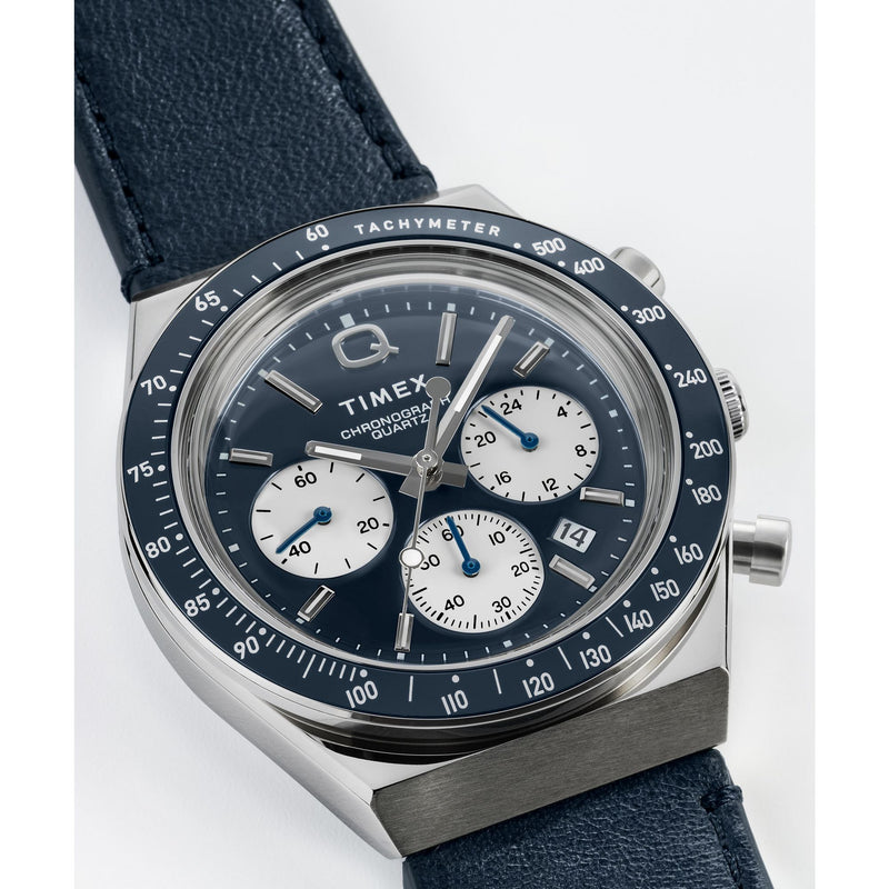 Timex Diver Inspired Round 21mm Blue Dial Analog Men Watch - TW2W51700UJ Watch Timex