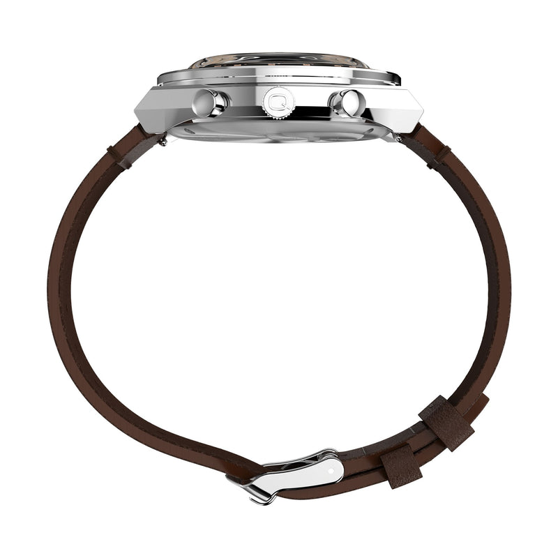 Timex Diver Inspired Round 21mm Rose Gold Dial Analog Men Watch - TW2W51800UJ Watch Timex
